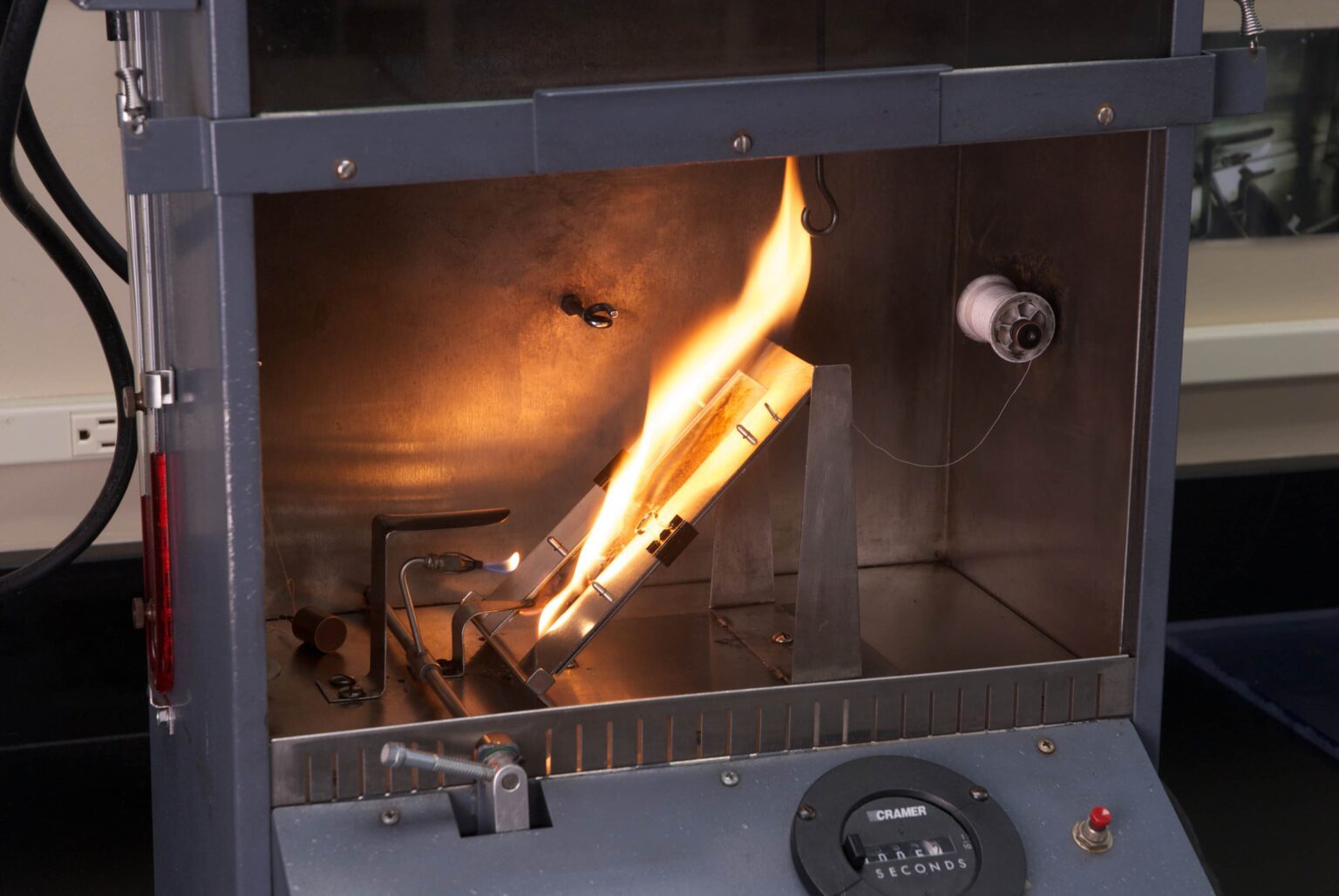 ECE R118 – Yanma Davranışı