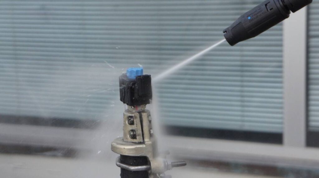 IEC 60529 IP Testi (Sızdırmazlık Testi)